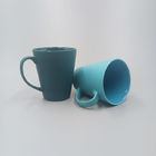 New Bone China  Ceramic Milk Tea Coffee Mug With Color Matte Glaze Mug