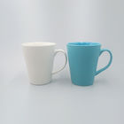 China New Bone Wholesale Standard Ceramic/Porcelain White Coffee With Logo Custom