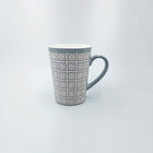 Ceramic Silk Screen Cheap Mug New Bone China 16oz Coffee Mug