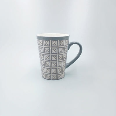 Ceramic Silk Screen Cheap Mug New Bone China 16oz Coffee Mug