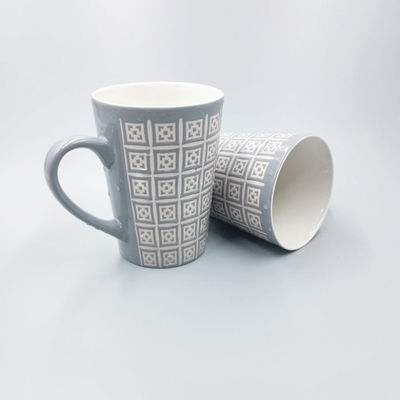 Ceramic Silk Screen Cheap Mug New Bone China 16oz Coffee Mug