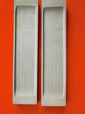 Thickness 10mm Boron Nitride Evaporation Boats Metalizer For Metallizing