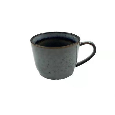 Stoneware Reactive Color Glaze Mug Drinkware Type  Ceramic Mug