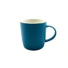 Modern Colorful 300ml Ceramic Latte Mugs , 10oz Latte Mug Ceramic