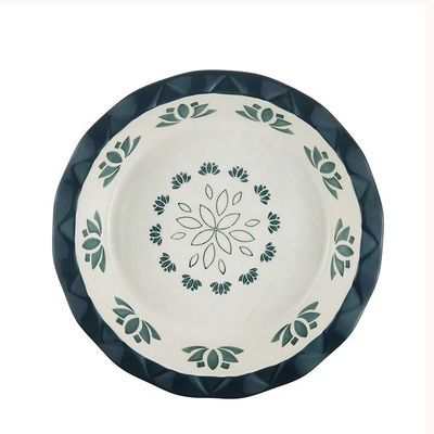 Earthenware Bakeware Round Baking Pan For Cake Pie