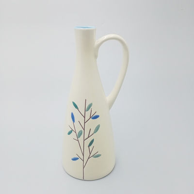 Ceramic Container Set Hand Painted Vase Simple Decoration