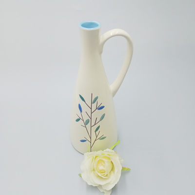 Ceramic Container Set Hand Painted Vase Simple Decoration