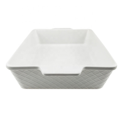 Ramekin Ceramic Coated Bakeware White Blank Customized