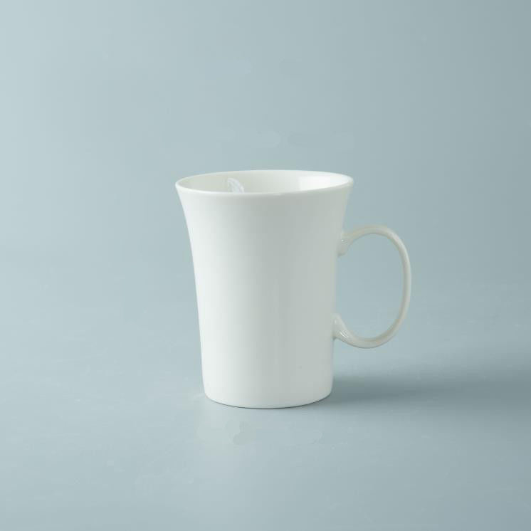 10Oz 290ml Blank Ceramic Mug Temperature Resistance For Juice