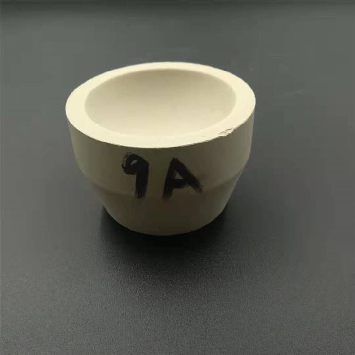 67mm High Hardness 9A Fire Assay Cupels For Thermal Analysis