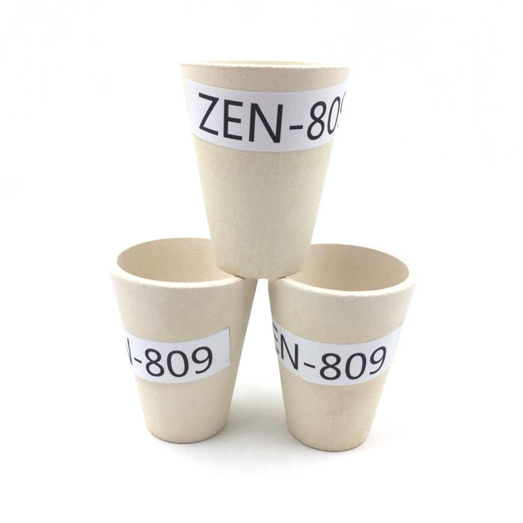 High Refractoriness 95mm Dia Fire Assay Crucible For Melting Gold
