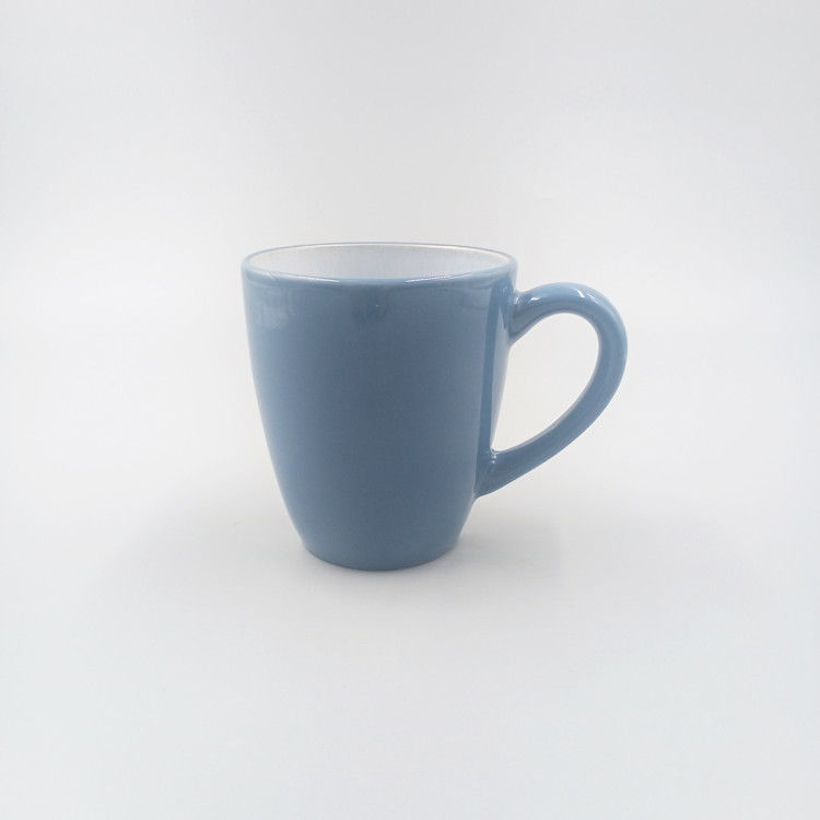 13oz Ceramic Reactive Mug Coffee Cup Porcelain Stoneware Promotional Mug
