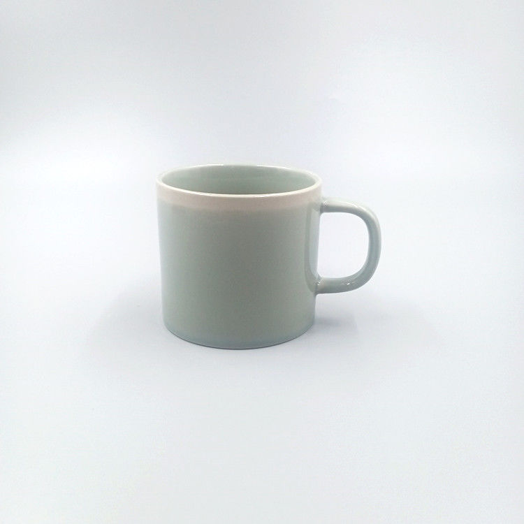 10OZ Double Glazed Custom Ceramic Coffee Mug