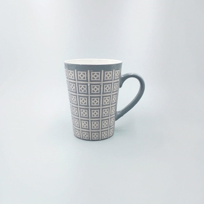 Ceramic Silk Screen Cheap Mug New Bone China 16oz Coffee Mug