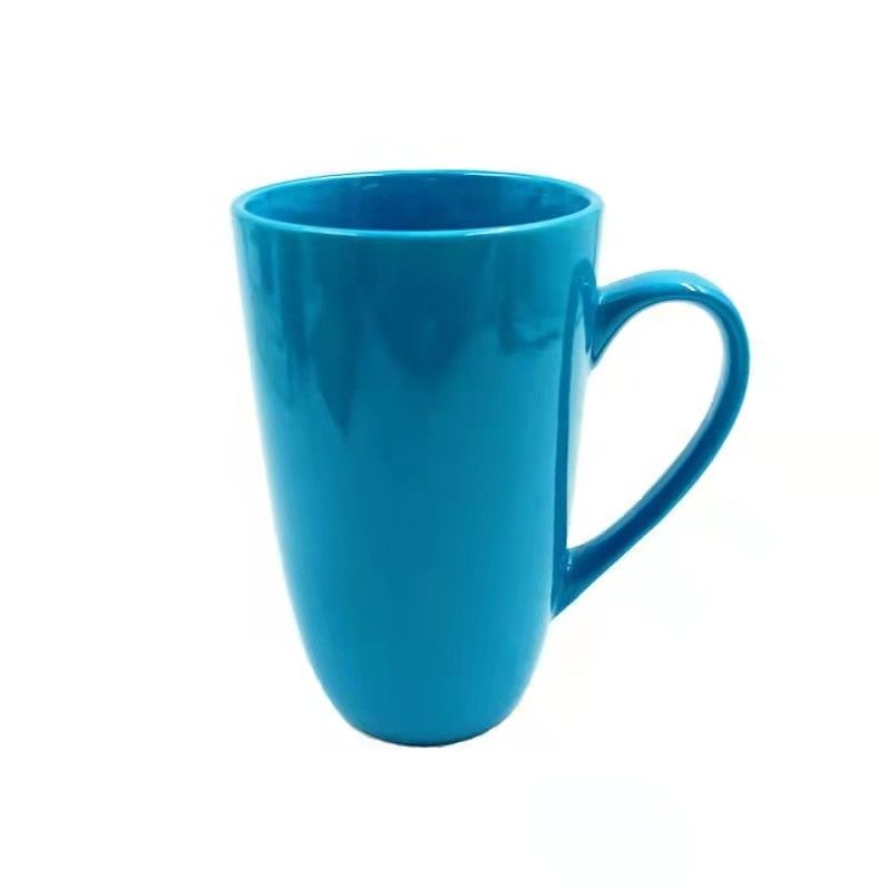 Ceramic big Drinking Mugs With Logo